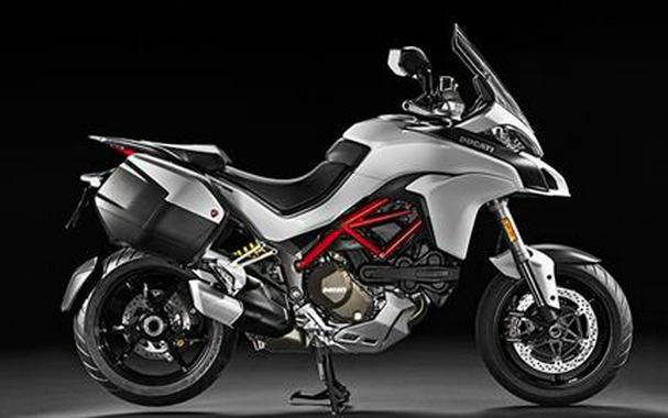 2017 Ducati Multistrada 1200 S Touring