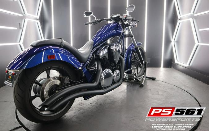 2019 Honda Fury