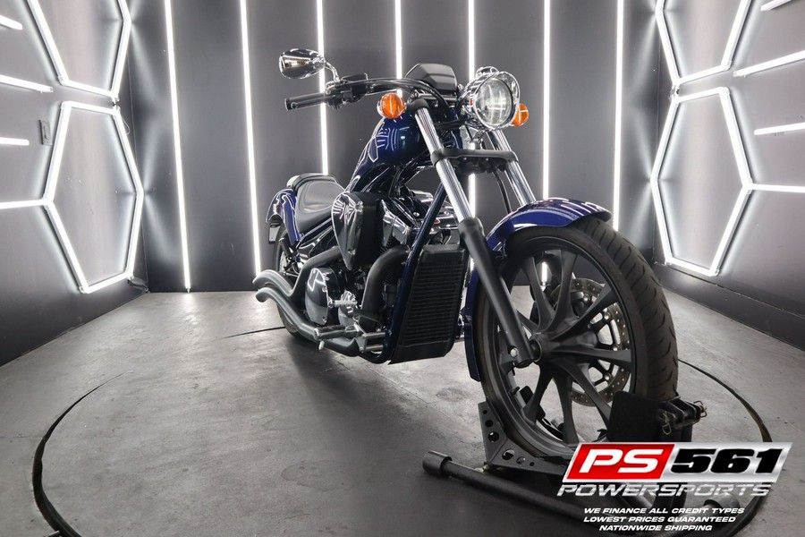 2019 Honda Fury