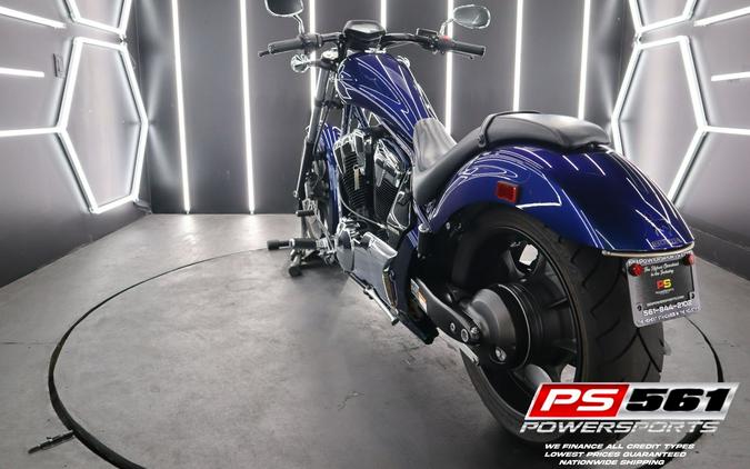 2019 Honda Fury