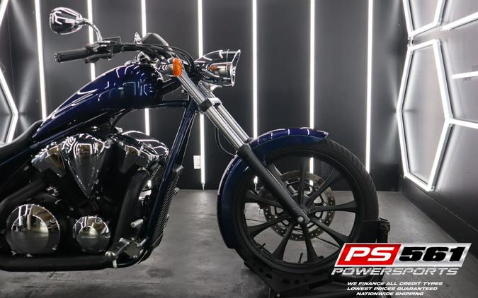 2019 Honda Fury