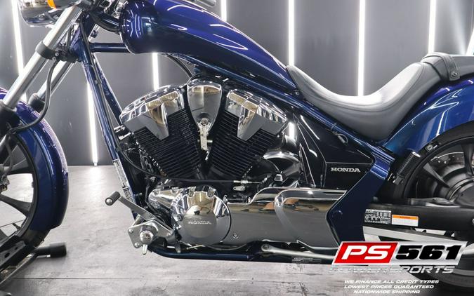 2019 Honda Fury