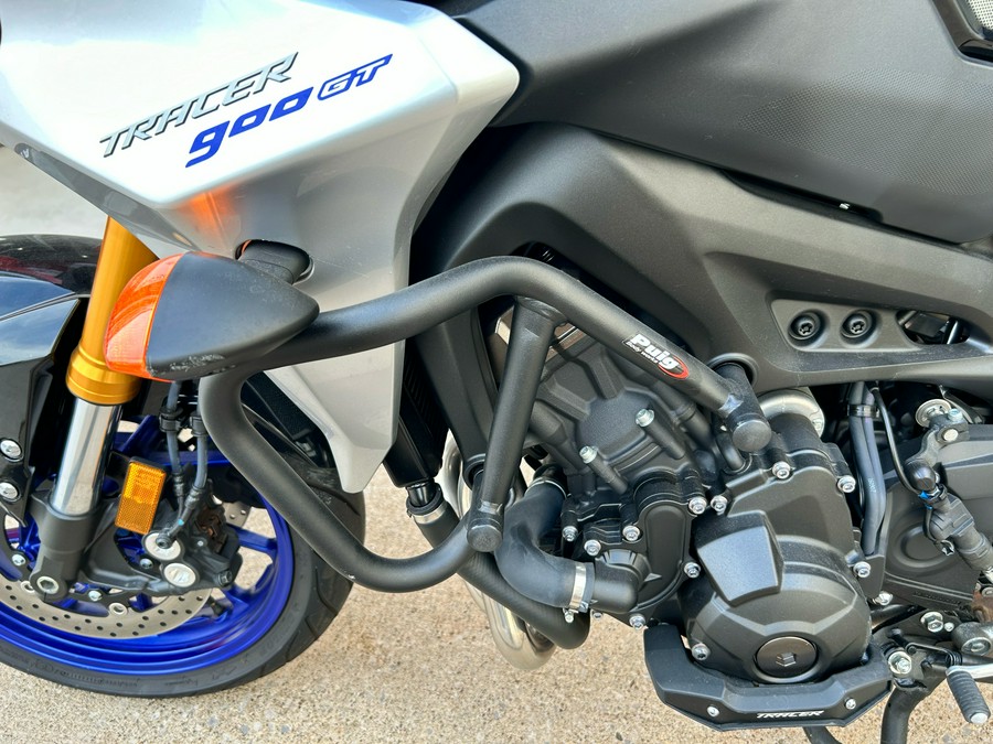 2019 Yamaha Tracer 900 GT