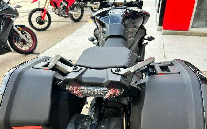 2019 Yamaha Tracer 900 GT