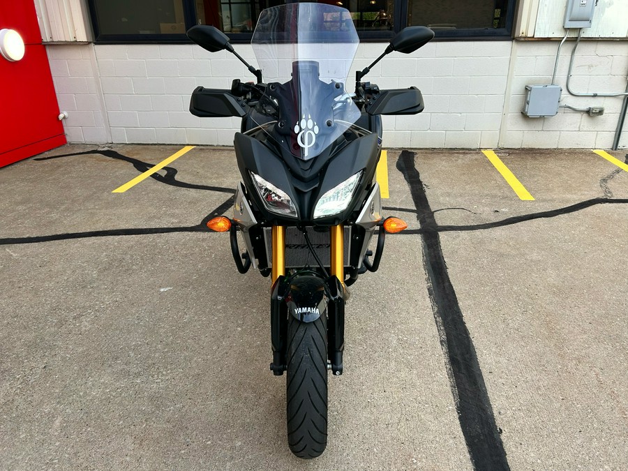 2019 Yamaha Tracer 900 GT