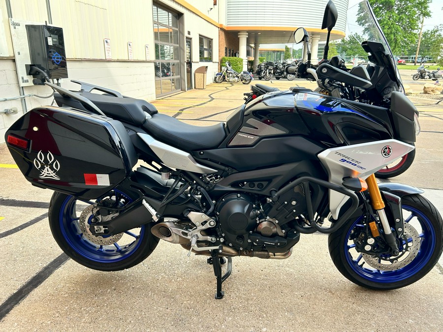 2019 Yamaha Tracer 900 GT