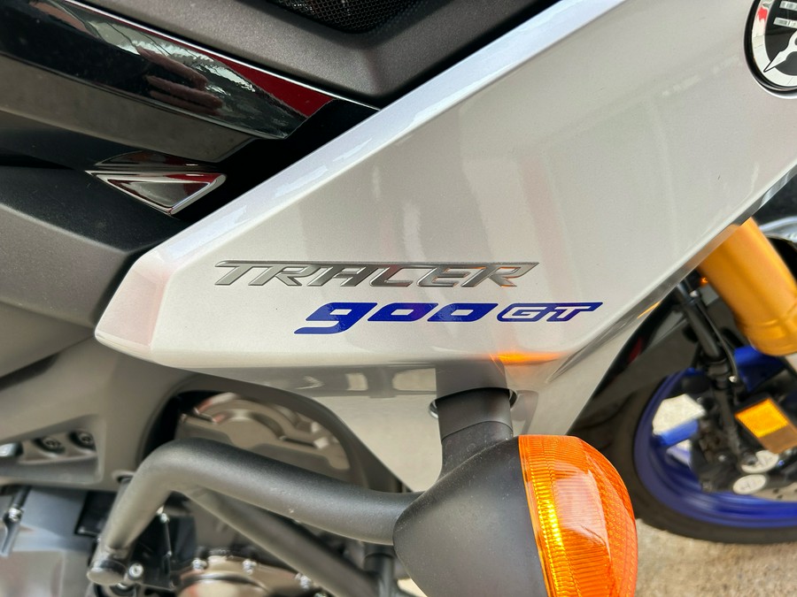 2019 Yamaha Tracer 900 GT