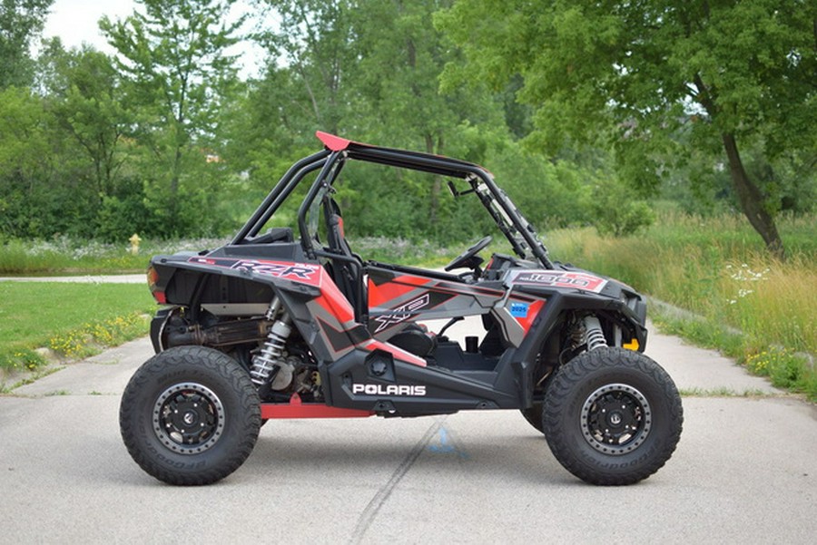 2018 Polaris RZR XP Turbo EPS DYNAMIX Edition Black Pearl