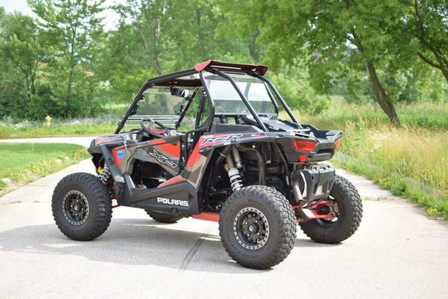 2018 Polaris RZR XP Turbo EPS DYNAMIX Edition Black Pearl