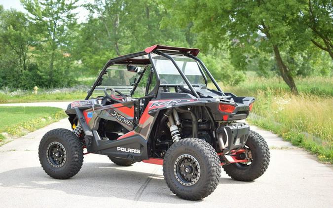 2018 Polaris RZR XP Turbo EPS DYNAMIX Edition Black Pearl