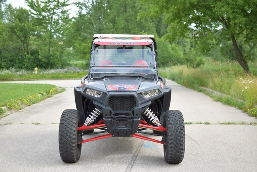 2018 Polaris RZR XP Turbo EPS DYNAMIX Edition Black Pearl