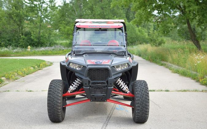 2018 Polaris RZR XP Turbo EPS DYNAMIX Edition Black Pearl