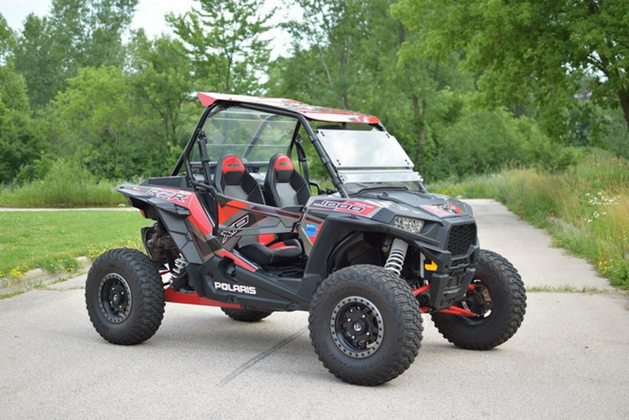 2018 Polaris RZR XP Turbo EPS DYNAMIX Edition Black Pearl