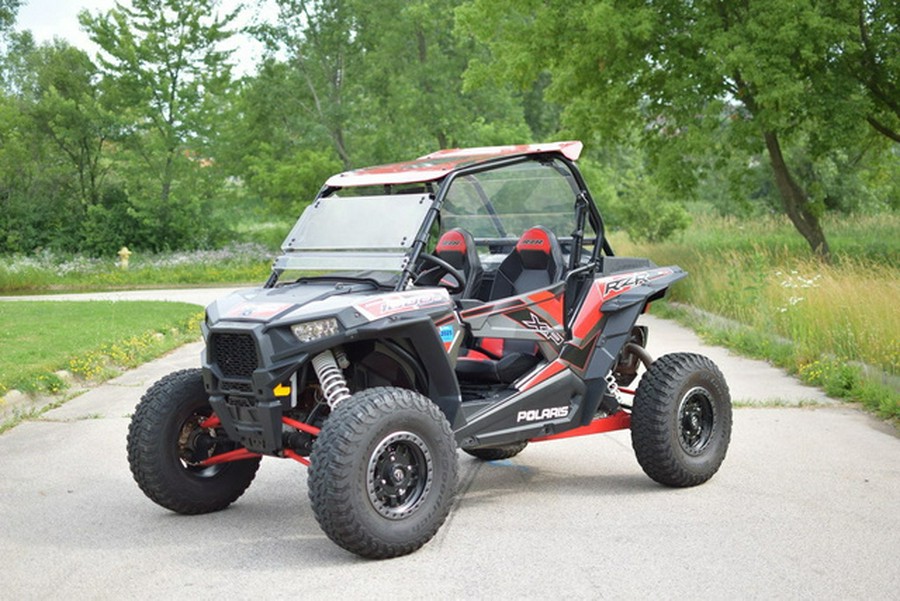 2018 Polaris RZR XP Turbo EPS DYNAMIX Edition Black Pearl