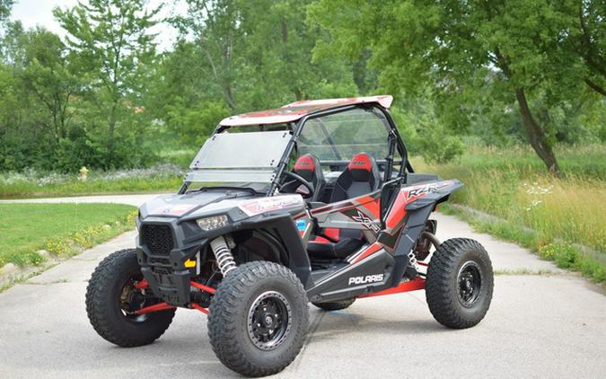 2018 Polaris RZR XP Turbo EPS DYNAMIX Edition Black Pearl