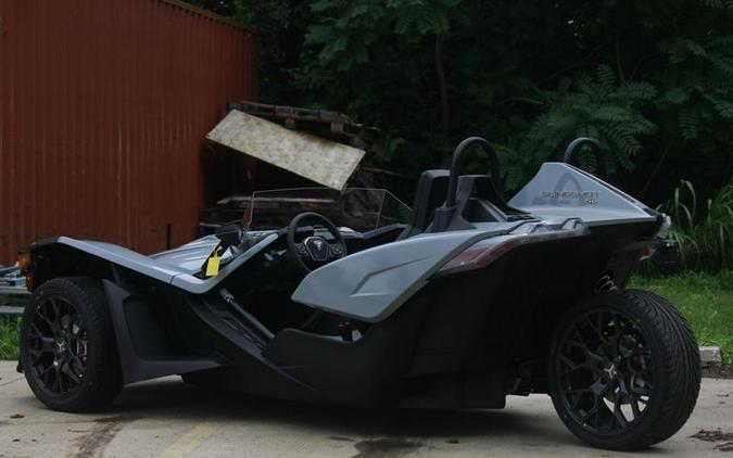 2024 Polaris Slingshot® Slingshot® SL Ocean Gray