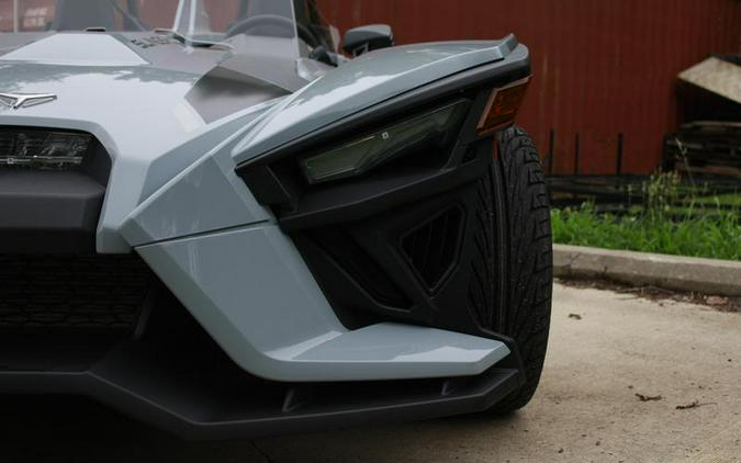 2024 Polaris Slingshot® Slingshot® SL Ocean Gray