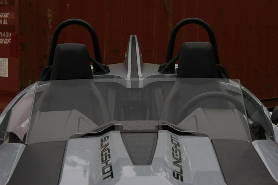 2024 Polaris Slingshot® Slingshot® SL Ocean Gray