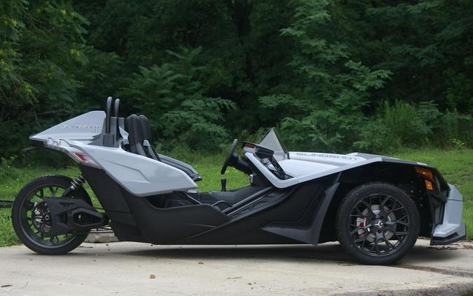 2024 Polaris Slingshot® Slingshot® SL Ocean Gray