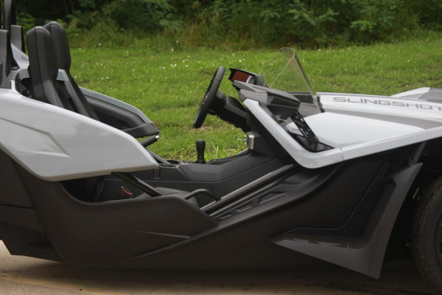 2024 Polaris Slingshot® Slingshot® SL Ocean Gray