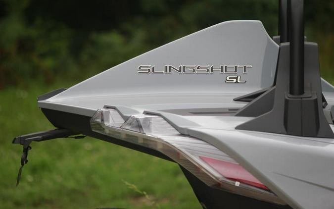 2024 Polaris Slingshot® Slingshot® SL Ocean Gray