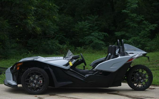 2024 Polaris Slingshot® Slingshot® SL Ocean Gray