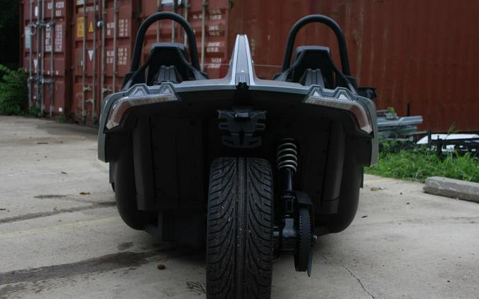 2024 Polaris Slingshot® Slingshot® SL Ocean Gray