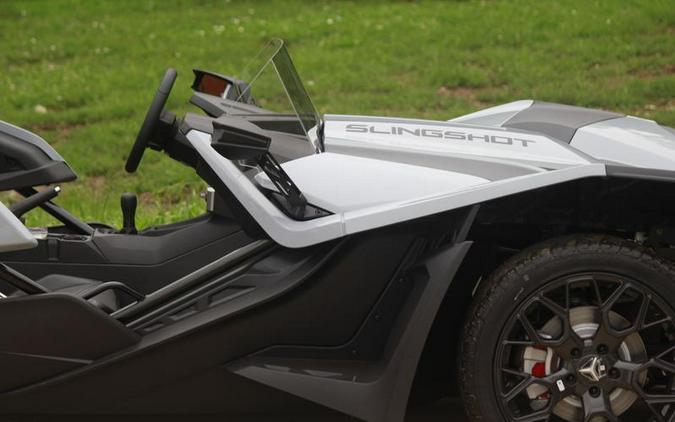 2024 Polaris Slingshot® Slingshot® SL Ocean Gray