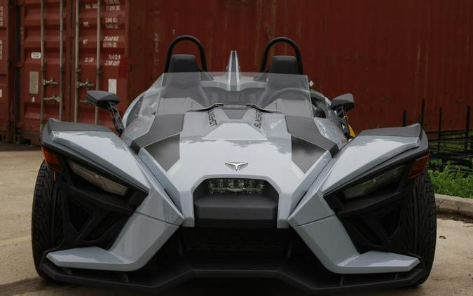 2024 Polaris Slingshot® Slingshot® SL Ocean Gray