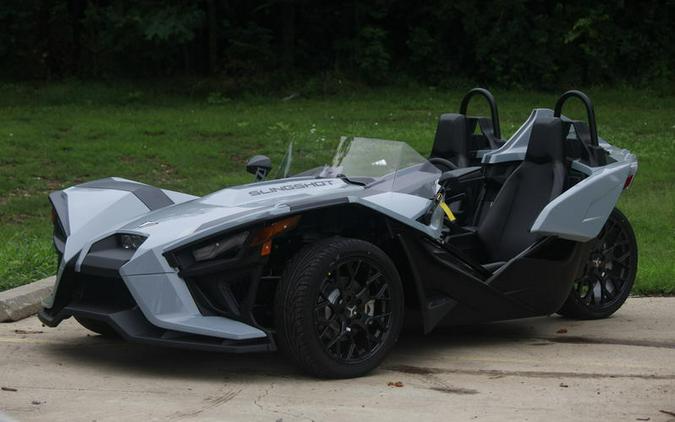 2024 Polaris Slingshot® Slingshot® SL Ocean Gray