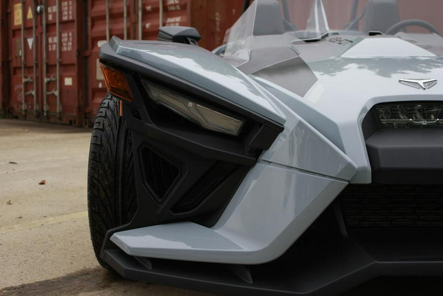 2024 Polaris Slingshot® Slingshot® SL Ocean Gray