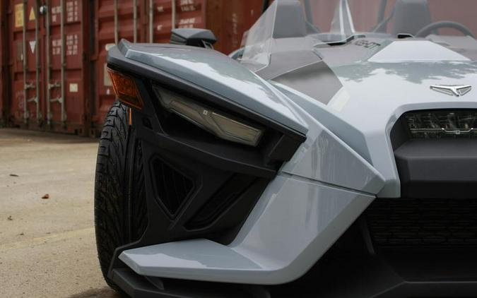 2024 Polaris Slingshot® Slingshot® SL Ocean Gray