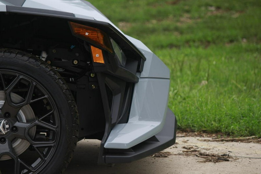 2024 Polaris Slingshot® Slingshot® SL Ocean Gray