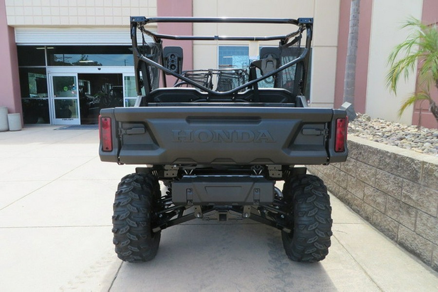 2022 Honda Pioneer 1000 Deluxe