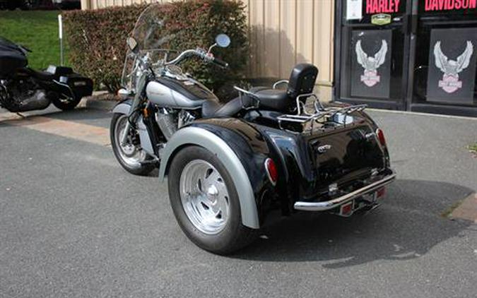 2005 Honda Shadow Aero® 750