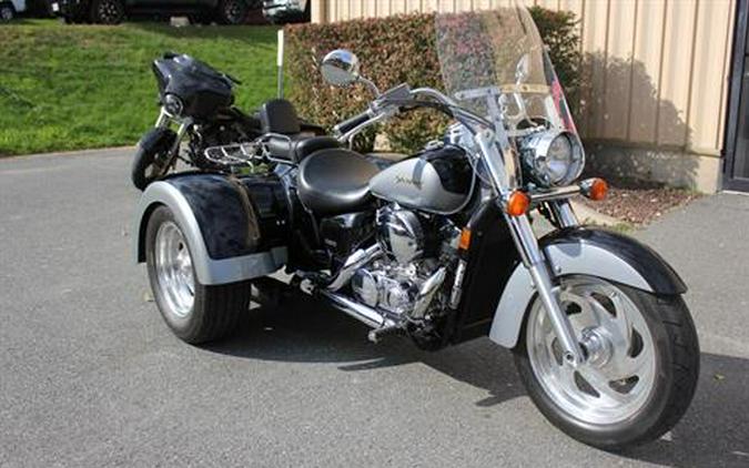 2005 Honda Shadow Aero® 750