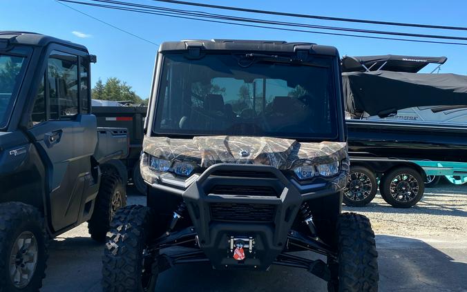 2025 Can-Am Defender MAX Limited