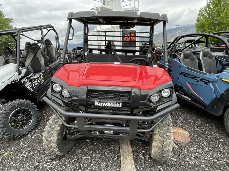 2025 Kawasaki Mule PRO-FX 1000 HD Edition