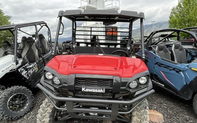 2025 Kawasaki Mule PRO-FX 1000 HD Edition