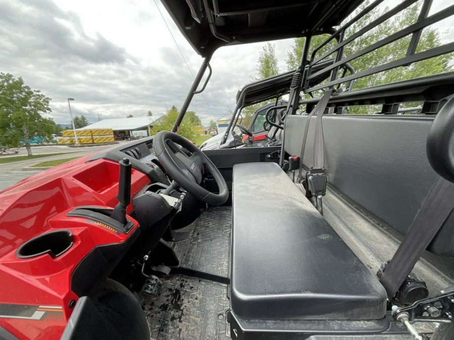 2025 Kawasaki Mule PRO-FX 1000 HD Edition