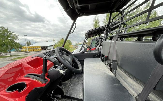 2025 Kawasaki Mule PRO-FX 1000 HD Edition