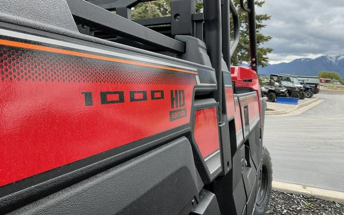 2025 Kawasaki Mule PRO-FX 1000 HD Edition