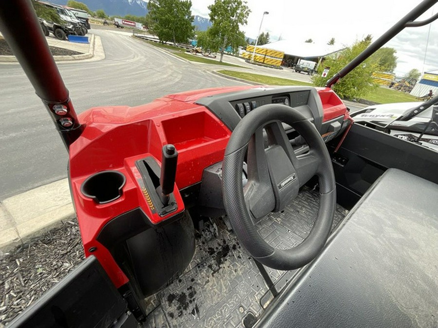 2025 Kawasaki Mule PRO-FX 1000 HD Edition