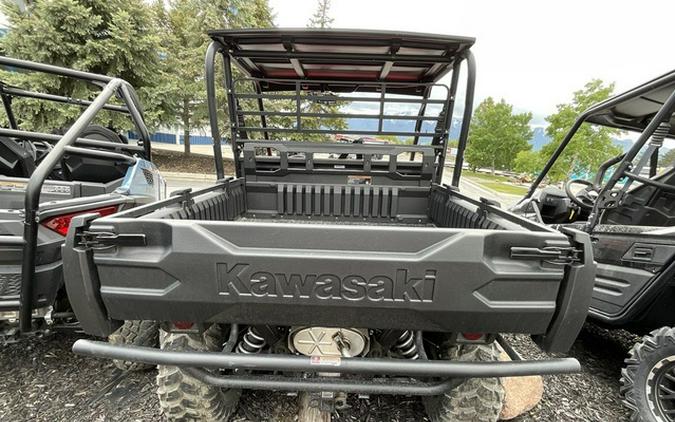 2025 Kawasaki Mule PRO-FX 1000 HD Edition