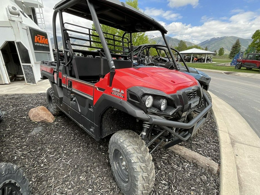 2025 Kawasaki Mule PRO-FX 1000 HD Edition