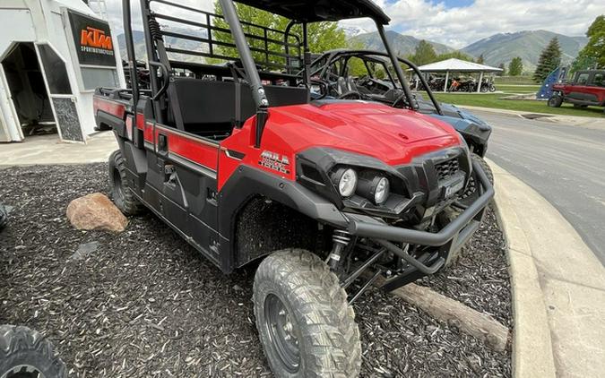 2025 Kawasaki Mule PRO-FX 1000 HD Edition