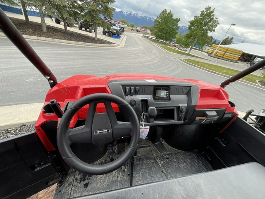 2025 Kawasaki Mule PRO-FX 1000 HD Edition