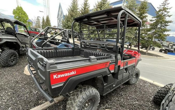 2025 Kawasaki Mule PRO-FX 1000 HD Edition