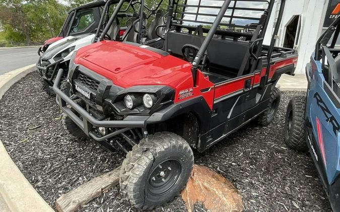 2025 Kawasaki Mule PRO-FX 1000 HD Edition