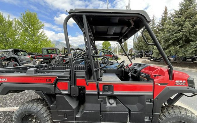 2025 Kawasaki Mule PRO-FX 1000 HD Edition